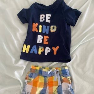 Baby Boy’s matching set 6-9 months